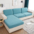 Waterproof Seaters Cushion Sofa Seat Cover And Anti dust Tight Wrap Protector Plus for Living room Reversible Sofa Cover Water Resistant Couch Cover Furniture Protector