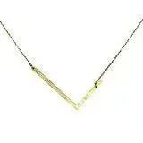 Monogram Collection Initial Necklace