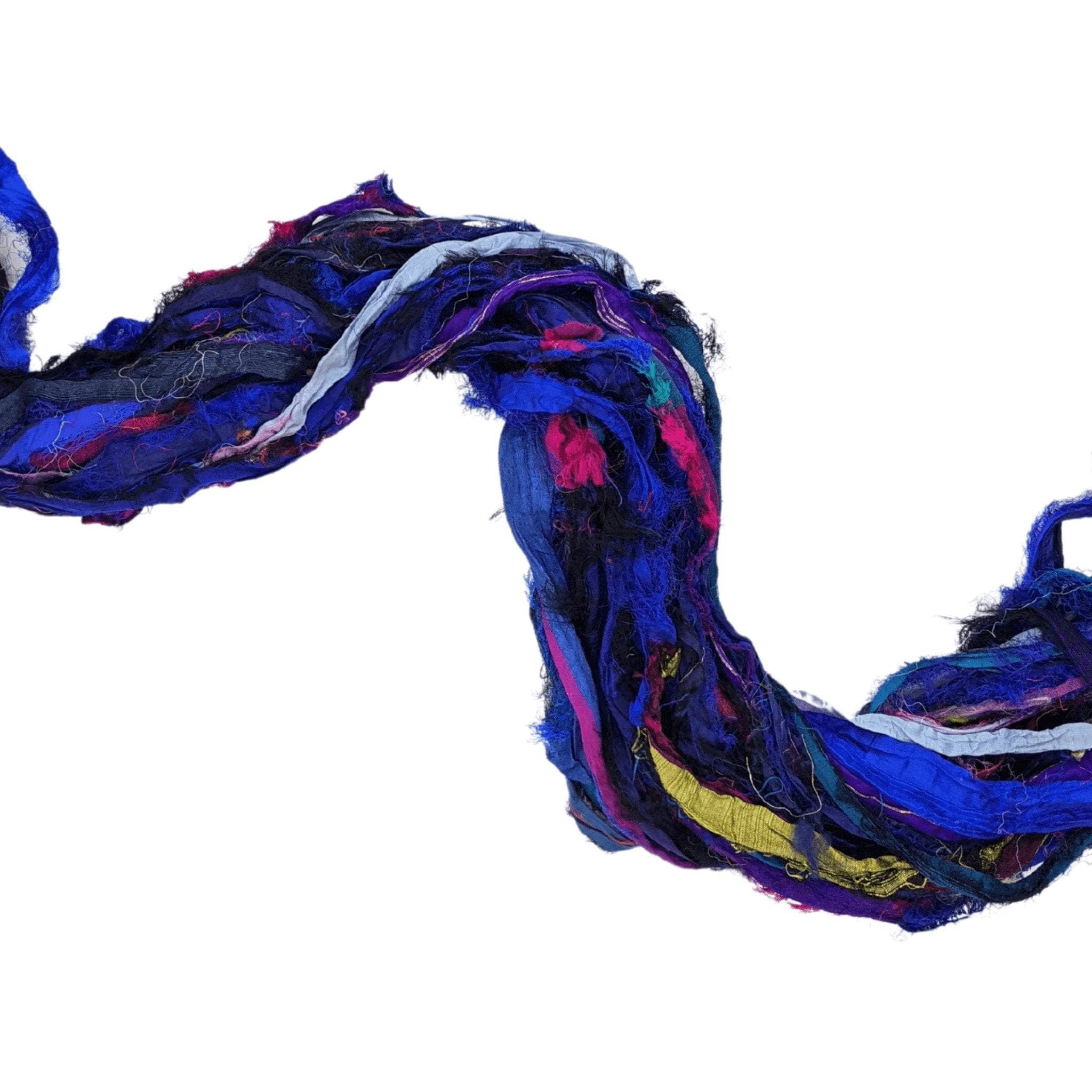Windswept Sari Ribbon