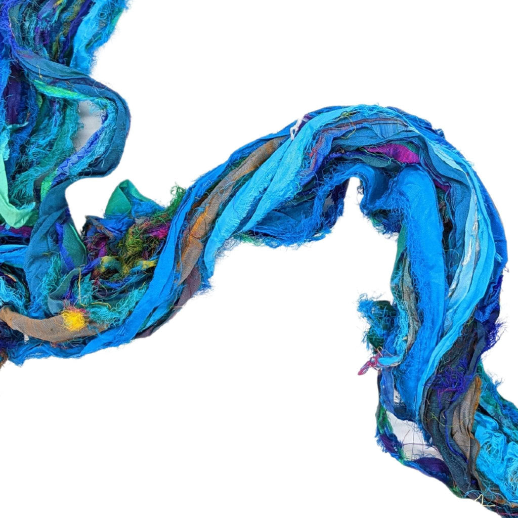 Windswept Sari Ribbon