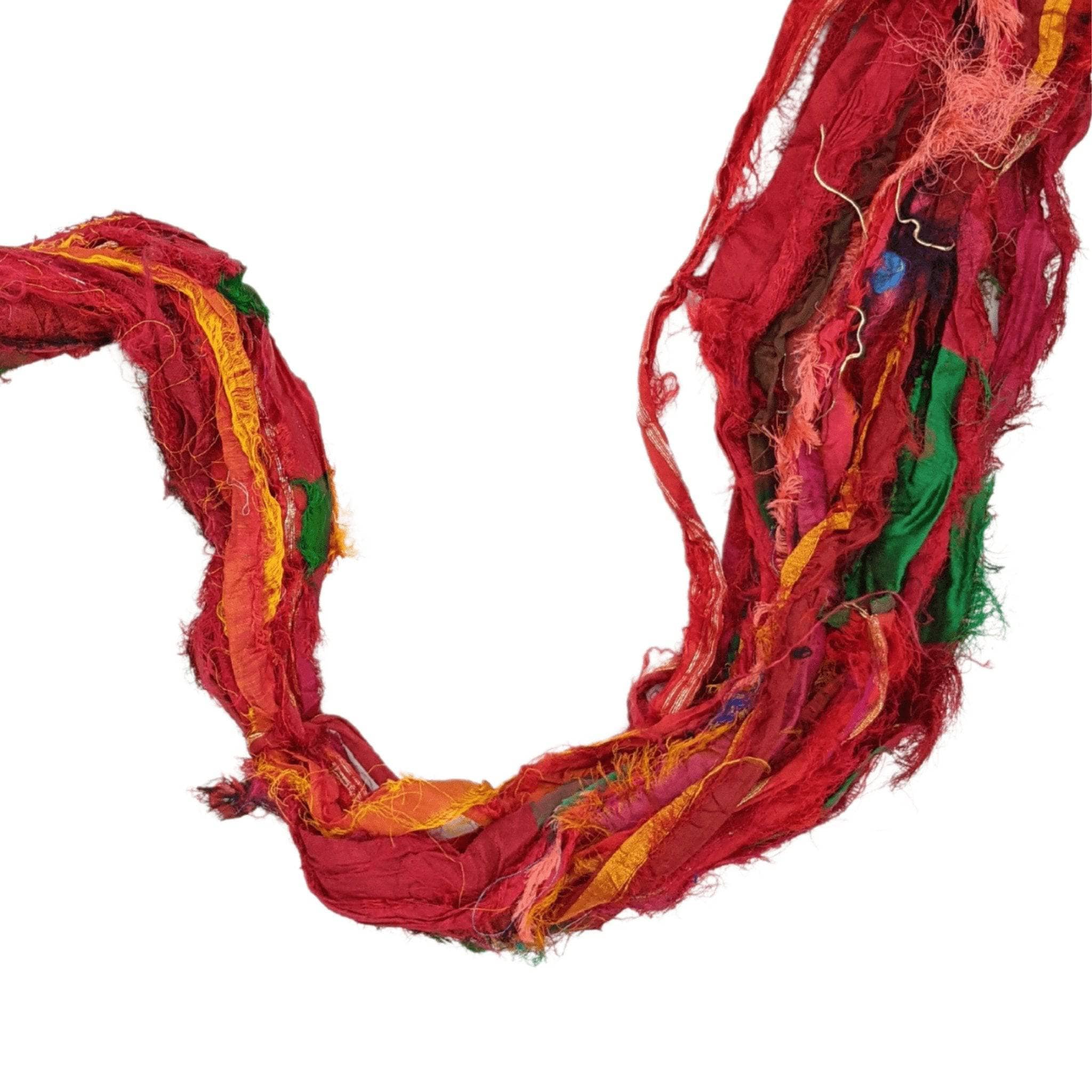 Windswept Sari Ribbon