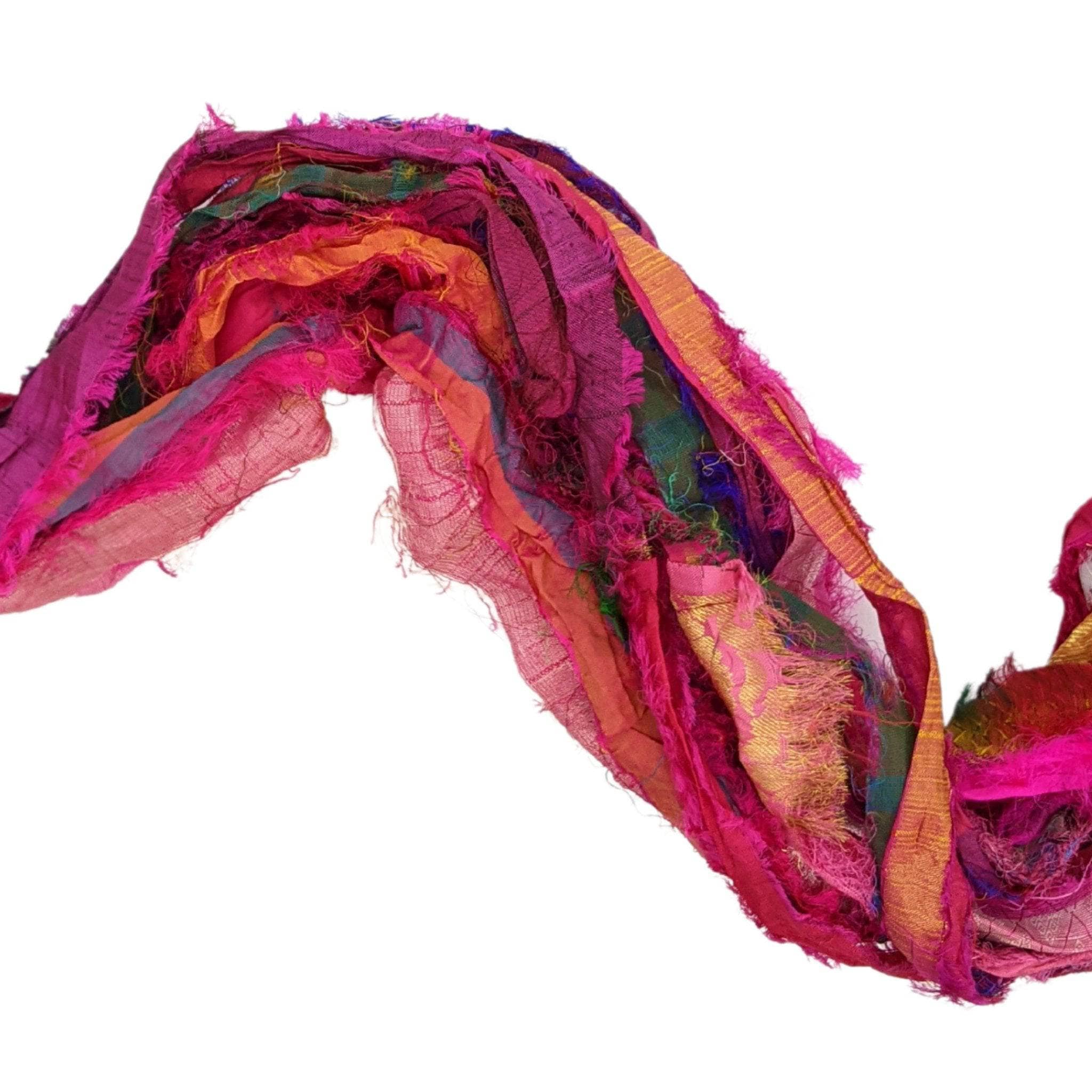 Windswept Sari Ribbon