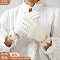 Winter Everyday Versatile Plush Warm Gloves (MAC309)