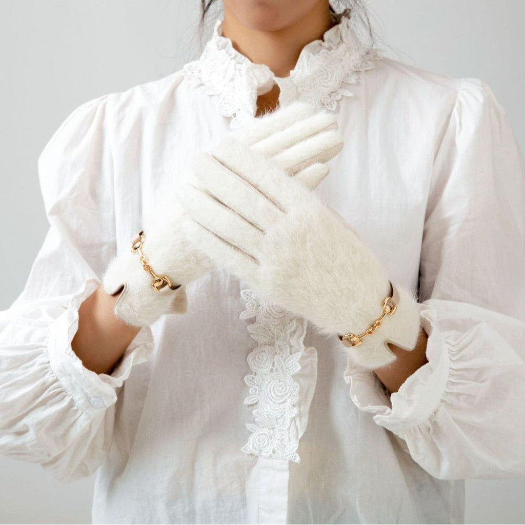 Winter Everyday Versatile Plush Warm Gloves (MAC309)