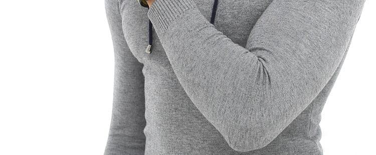 Winter Knitted Hat Beanie Men Beany Skellies Beanies Winter Hats For Women Men Caps Gorgas Bonnet Mask Brand Hats Hooded Cowl Neckerchief with Drawstring Soft Balaclava Pullover Knitted Beanie for Adults Men Women Ski Caps