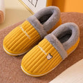 Winter Warm Home Slippers Women Cat Non-Slip Home Shoes Indoor Floor Bedroom Couple Plush House Slippers Comfort Plush Cute House Lucky Cat Warm Indoor Home Shoes