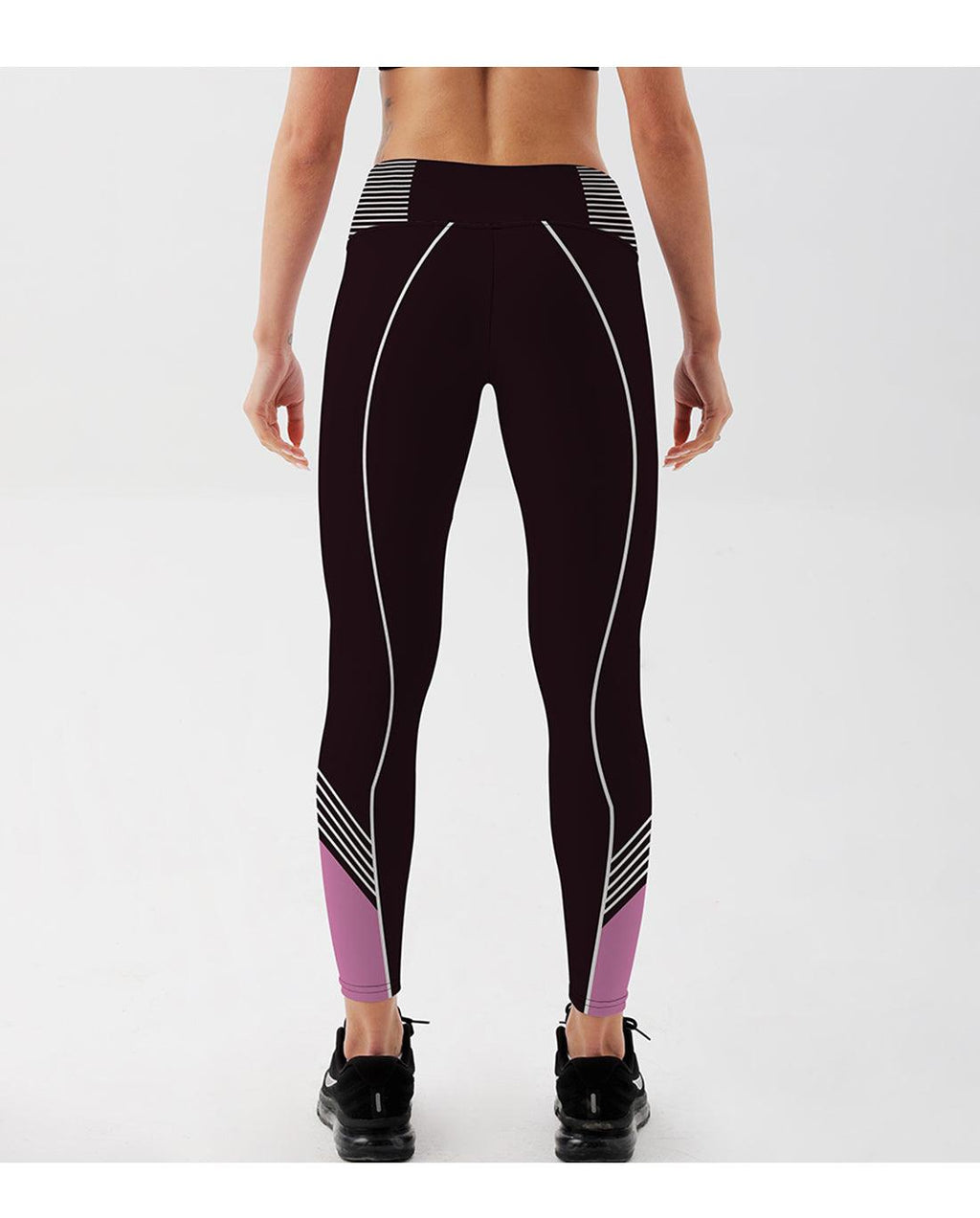 Women Big Size Leggings High Waisted Women's Leggings Compression Pants For Yoga Running Gym & Everyday Fitness Casual Fitness Ladies Leggings Workout High Waist Long Leggings