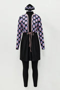 Islamic Swimwear Hijab |  Muslim Women Swimwear Islamic Modest Swimsuit (MB017)