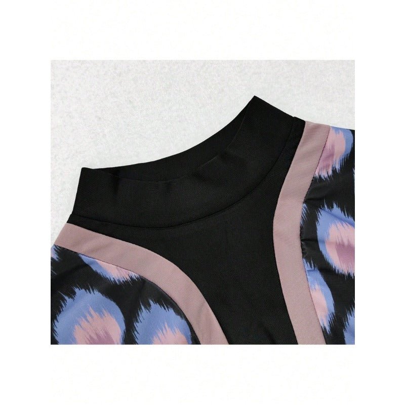 Islamic Swimwear Hijab |  Muslim Women Swimwear Islamic Modest Swimsuit (MB017)