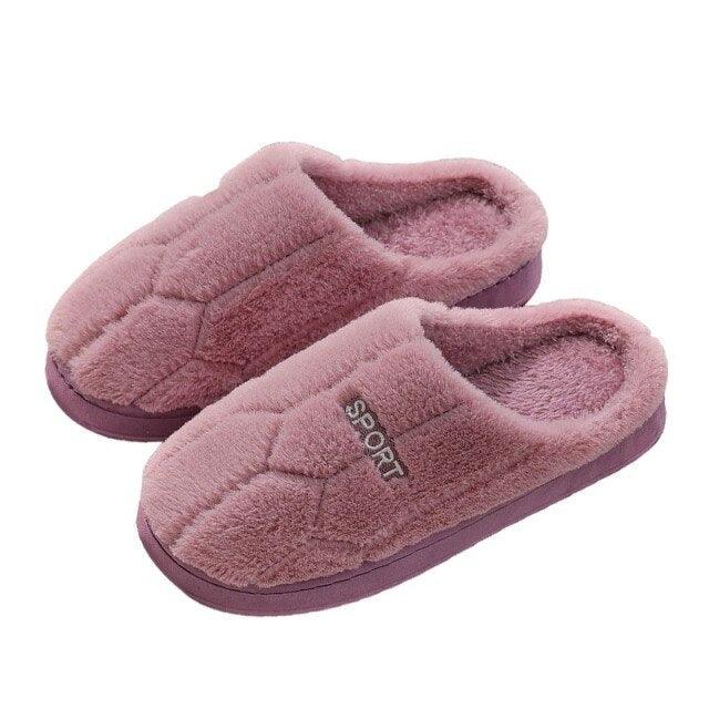 Women Winter Home Slippers Cat Shoes Non-Slip Soft Winter Warm House Slippers Indoor Bedroom Couples Shoes Womens Slippers Slip On Memory Foam House Outdoor Indoor Warm Fuzzy Plush Slippers