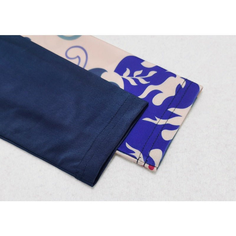 Modest Burkini Swimwear, Modest Swimwear for Muslim Women, Burkini With Hijab (MB018)
