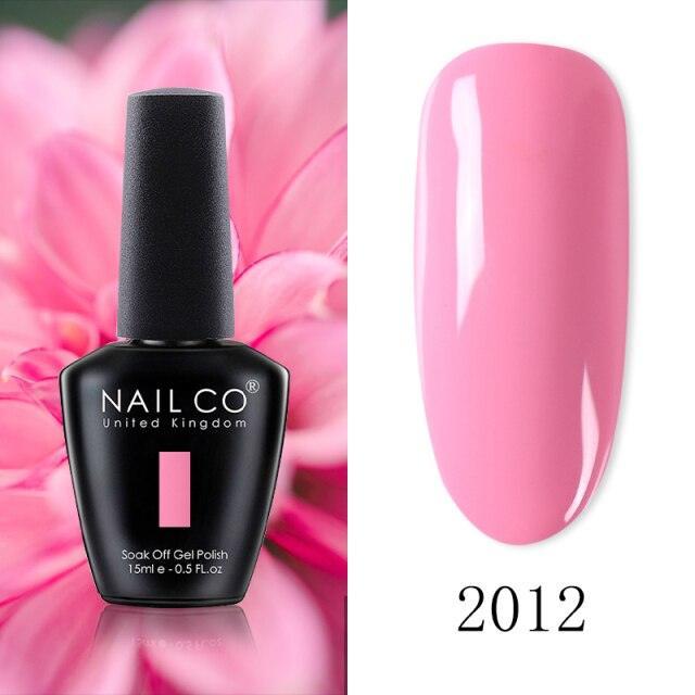 Womens Gel Nail Polish Multi Glossy and Matte Colors Elegant Manicure Design For Womens