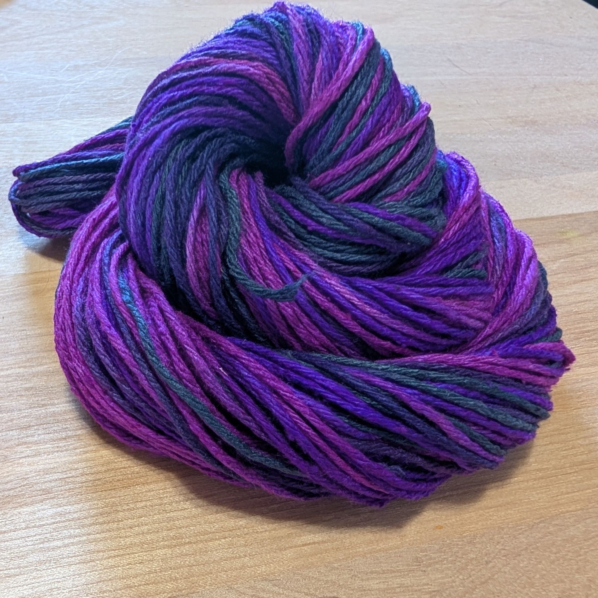 Yarn of the Month Exclusive Colorways